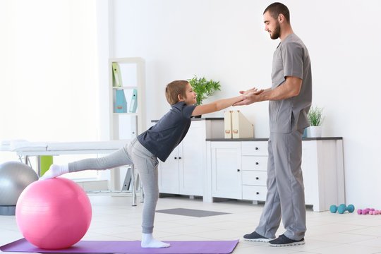 Pediatric Physiotherapy at Home Dubai