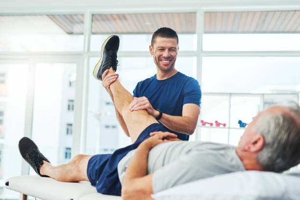 physiotherapy at home dubai