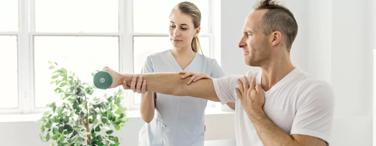 Post-Surgical Physiotherapy at Home