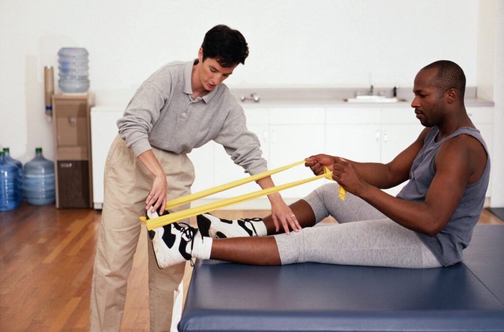 Sports Injury Physiotherapy