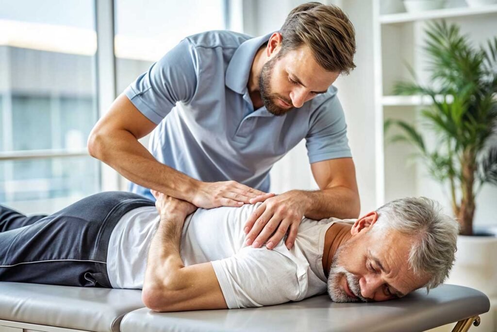 elderly physiotherapy at home