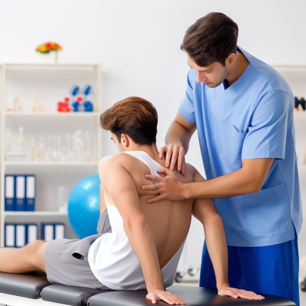 Customized Physiotherapy Plans at Home Dubai