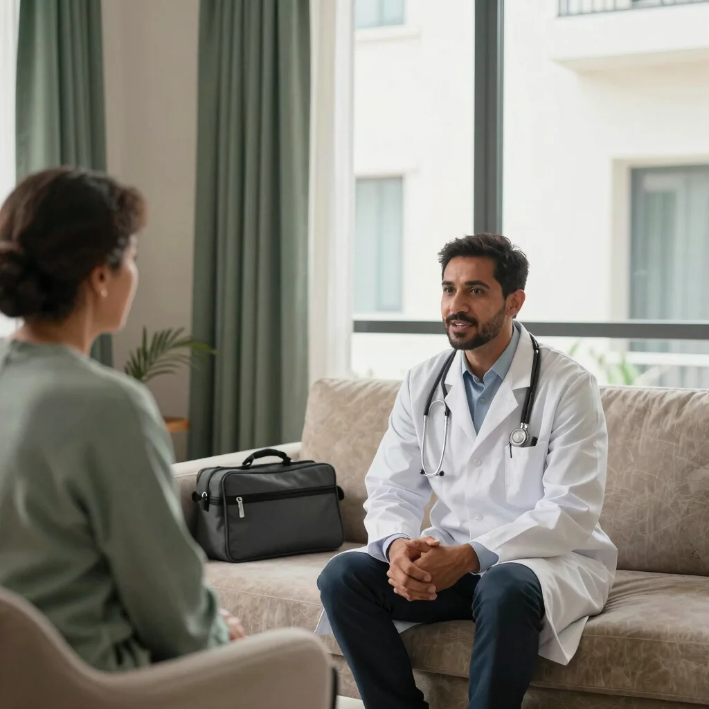 Home Doctor Visit