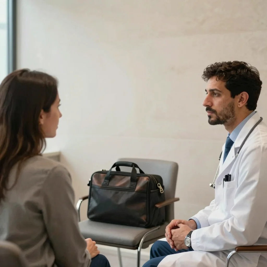 Office Doctor Visit