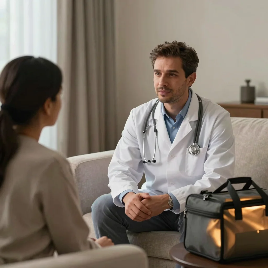 After-Hours Doctor Visit